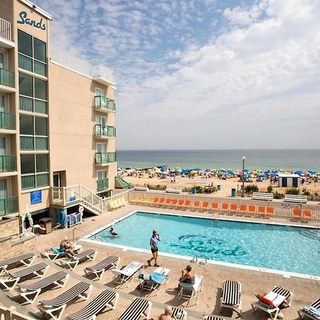 Atlantic Sands Hotel And Conference Center Рехобот-Біч Екстер'єр фото