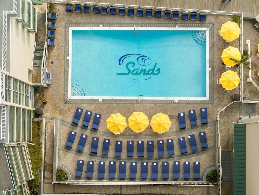 Atlantic Sands Hotel And Conference Center Рехобот-Біч Екстер'єр фото