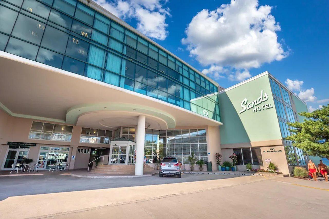 Atlantic Sands Hotel And Conference Center Рехобот-Біч Екстер'єр фото
