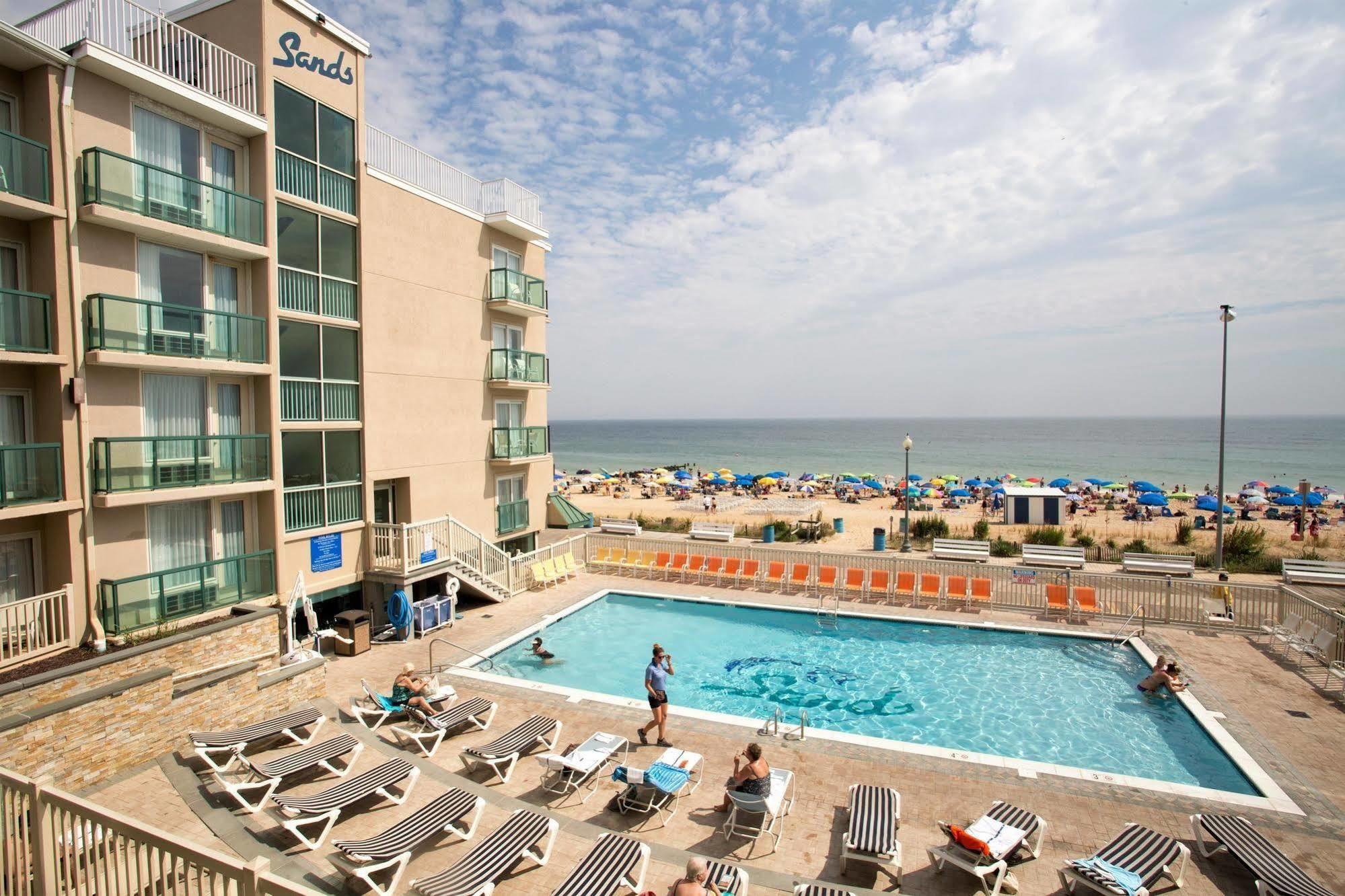 Atlantic Sands Hotel And Conference Center Рехобот-Біч Екстер'єр фото