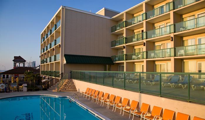 Atlantic Sands Hotel And Conference Center Рехобот-Біч Екстер'єр фото